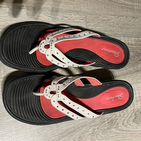 Ladies ssndles - Picture 2 of 3